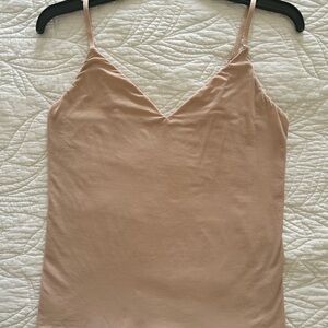 White House Black Market Blush Camisole